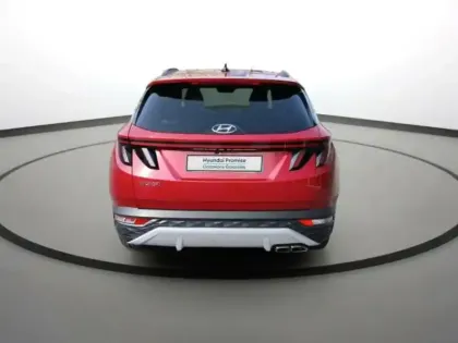 Photo 19 Hyundai Tucson Gén. IV Ph1 Creative 5