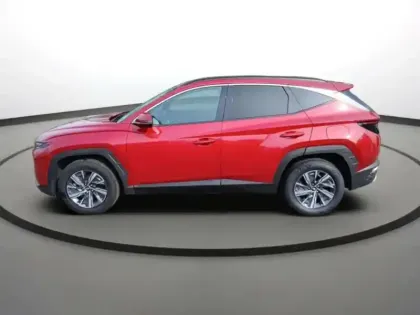 Photo 17 Hyundai Tucson Gén. IV Ph1 Creative 5