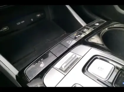 Photo 6 Hyundai Tucson  1.6 T-GDi 230ch Hybrid Creative BVA6