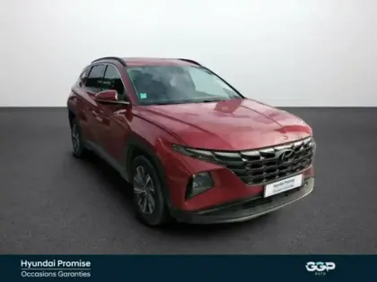 Photo 14 Hyundai Tucson  1.6 T-GDi 230ch Hybrid Creative BVA6