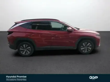 Photo 13 Hyundai Tucson  1.6 T-GDi 230ch Hybrid Creative BVA6