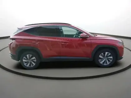 Photo 21 Hyundai Tucson Gén. IV Ph1 Creative 5