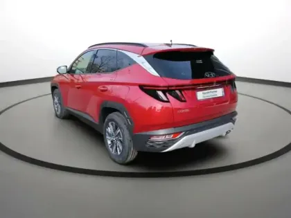 Photo 18 Hyundai Tucson Gén. IV Ph1 Creative 5