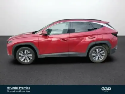 Photo 9 Hyundai Tucson  1.6 T-GDi 230ch Hybrid Creative BVA6