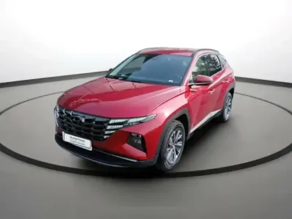 Photo 15 Hyundai Tucson Gén. IV Ph1 Creative 5