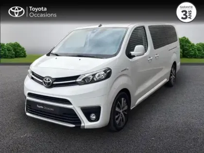 Photo Toyota Proace