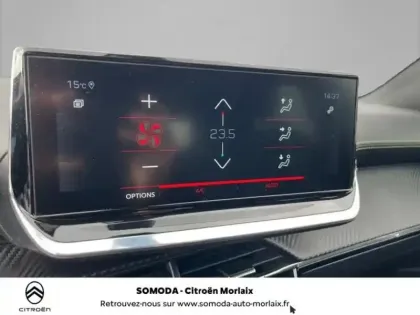 Photo 13 Peugeot 2008  1.5 BlueHDi 110ch S&S GT