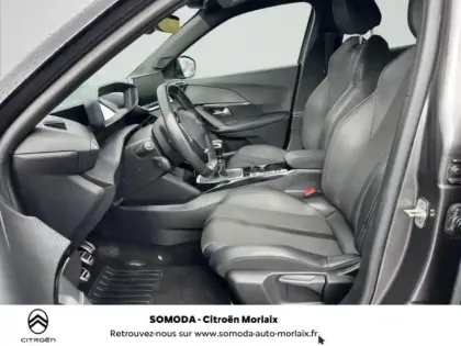 Photo 8 Peugeot 2008  1.5 BlueHDi 110ch S&S GT