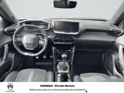 Photo 7 Peugeot 2008  1.5 BlueHDi 110ch S&S GT