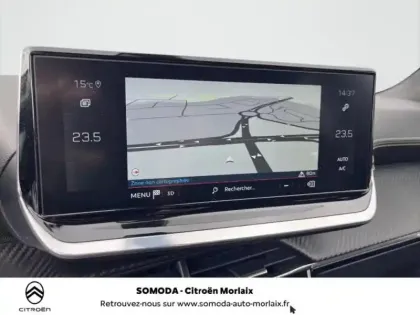 Photo 12 Peugeot 2008  1.5 BlueHDi 110ch S&S GT