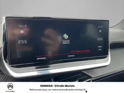 Photo 14 Peugeot 2008  1.5 BlueHDi 110ch S&S GT