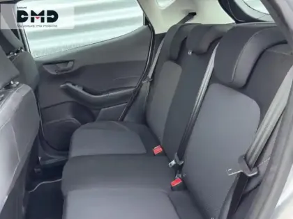 Photo 9 Ford Fiesta  1.0 Flexifuel 95ch Cool & Connect 5p