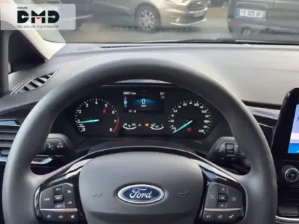 Photo 6 Ford Fiesta  1.0 Flexifuel 95ch Cool & Connect 5p