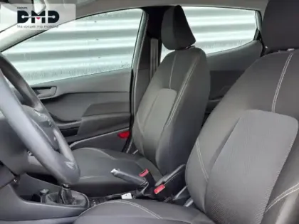 Photo 8 Ford Fiesta  1.0 Flexifuel 95ch Cool & Connect 5p