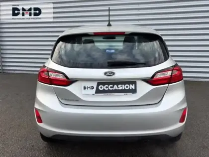 Photo 10 Ford Fiesta  1.0 Flexifuel 95ch Cool & Connect 5p