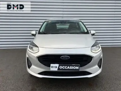 Photo 3 Ford Fiesta  1.0 Flexifuel 95ch Cool & Connect 5p