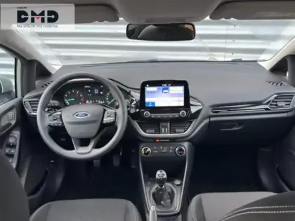 Photo 4 Ford Fiesta  1.0 Flexifuel 95ch Cool & Connect 5p