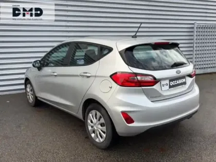 Photo 2 Ford Fiesta  1.0 Flexifuel 95ch Cool & Connect 5p