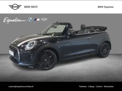 Photo 16 Mini Mini cabrio Cabrio Cooper 136ch Edition Premium Plus BVA7