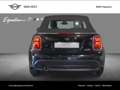 Photo 21 Mini Mini cabrio Cabrio Cooper 136ch Edition Premium Plus BVA7