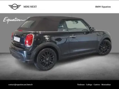 Photo 17 Mini Mini cabrio Cabrio Cooper 136ch Edition Premium Plus BVA7
