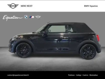 Photo 23 Mini Mini cabrio Cabrio Cooper 136ch Edition Premium Plus BVA7