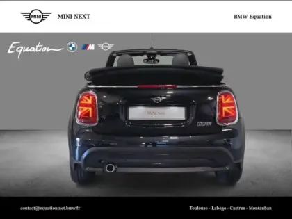 Photo 22 Mini Mini cabrio Cabrio Cooper 136ch Edition Premium Plus BVA7