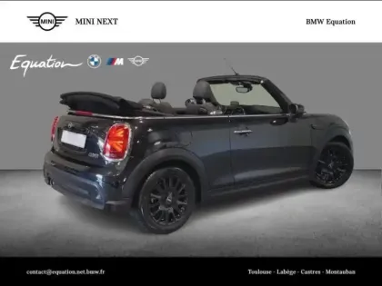 Photo 18 Mini Mini cabrio Cabrio Cooper 136ch Edition Premium Plus BVA7