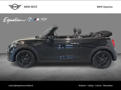 Photo 24 Mini Mini cabrio Cabrio Cooper 136ch Edition Premium Plus BVA7