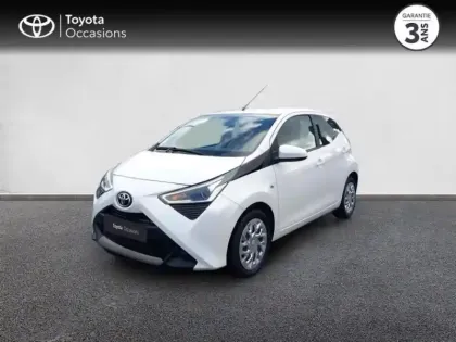 Photo Toyota Aygo