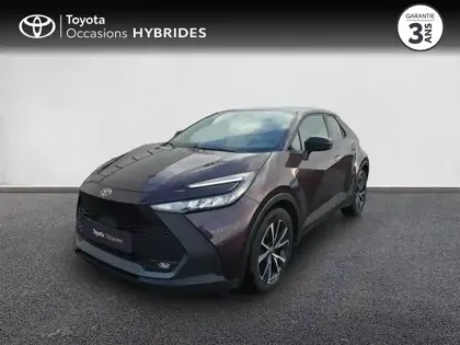 Photo Toyota C-hr