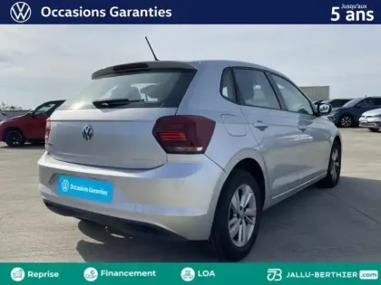 Photo 23 Volkswagen Polo  1.0 TSI 95ch Lounge Euro6d-T