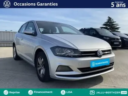 Photo 21 Volkswagen Polo  1.0 TSI 95ch Lounge Euro6d-T
