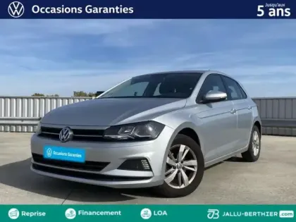 Photo 20 Volkswagen Polo  1.0 TSI 95ch Lounge Euro6d-T