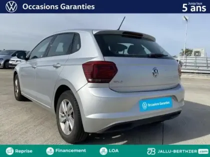 Photo 22 Volkswagen Polo  1.0 TSI 95ch Lounge Euro6d-T