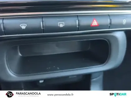 Photo 14 Citroën C3  PureTech 82ch Shine Business S&S E6.d-TEMP