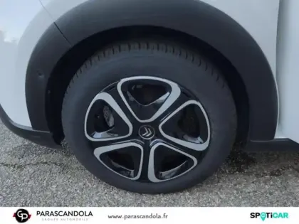 Photo 10 Citroën C3  PureTech 82ch Shine Business S&S E6.d-TEMP