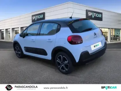 Photo 6 Citroën C3  PureTech 82ch Shine Business S&S E6.d-TEMP