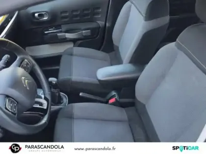 Photo 8 Citroën C3  PureTech 82ch Shine Business S&S E6.d-TEMP