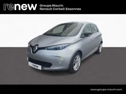 Photo Renault Zoé