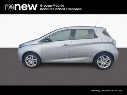 Photo 7 Renault Zoé Zoe Business charge normale R90 MY19