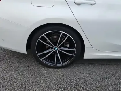 Photo 5 BMW Serie 3 Série 3 Touring 320dA xDrive 190ch M Sport