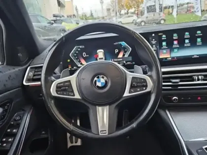 Photo 9 BMW Serie 3 Série 3 Touring 320dA xDrive 190ch M Sport