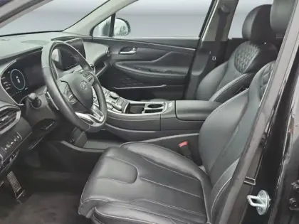 Photo 6 Hyundai Santa Fe  1.6 T-GDI 265ch Plug-In Executive BVA6 HTRAC