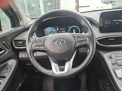 Photo 9 Hyundai Santa Fe  1.6 T-GDI 265ch Plug-In Executive BVA6 HTRAC