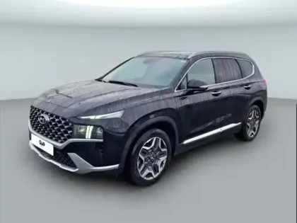 Photo Hyundai Santa Fe