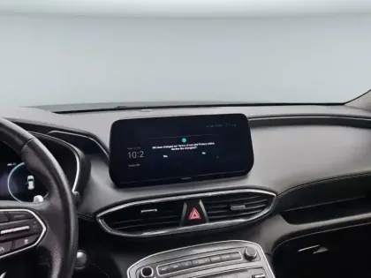 Photo 8 Hyundai Santa Fe  1.6 T-GDI 265ch Plug-In Executive BVA6 HTRAC