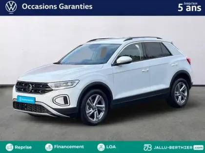 Photo Volkswagen T-roc