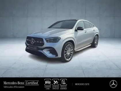Photo Mercedes Gle