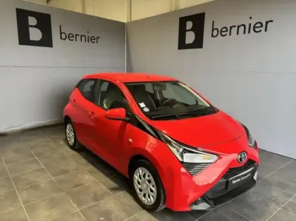Photo Toyota Aygo